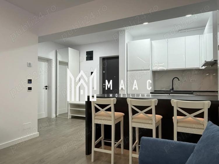 Apartament cu 2 camere decomandat, mobilat în Șelimbăr