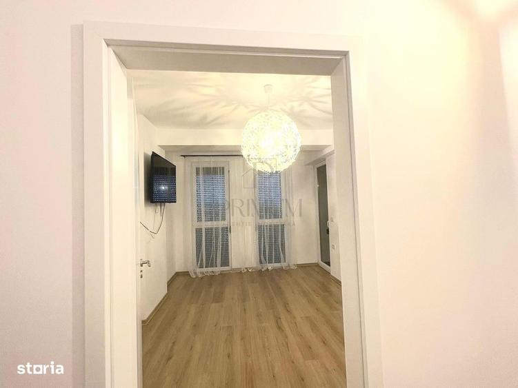 Apartament cu 2 camere în Dumbrăvița