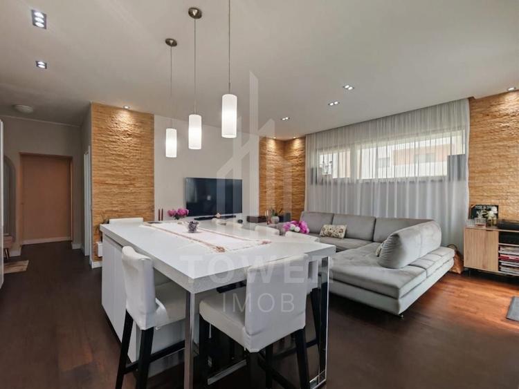 Apartament cu 3 camere decomandat, mobilat în Șelimbăr