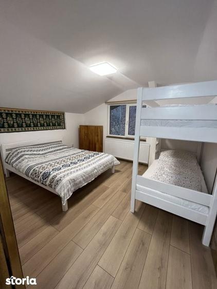 Cabana certificata M Mediului, 167 mp, teren 848 mp, Moara de Padure - 4