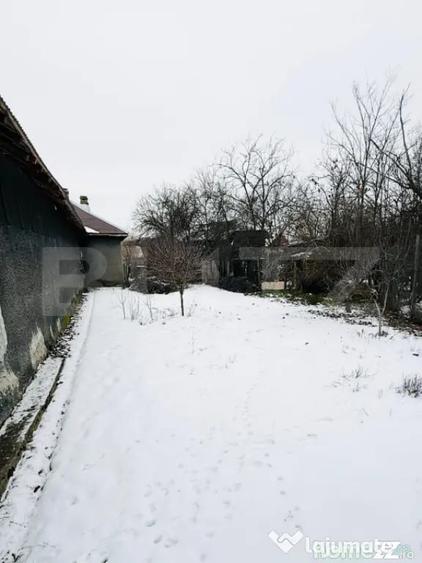 Casă cu 3 camere cu Teren 1948 Mp în Central