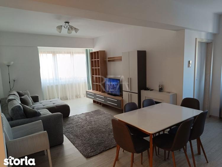 Apartament cu 4 camere, mobilat în Ghencea