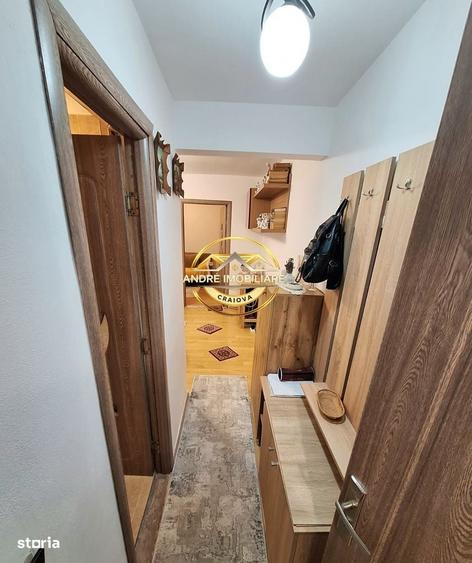 Apartament cu 2 camere semidecomandat în Valea Rosie