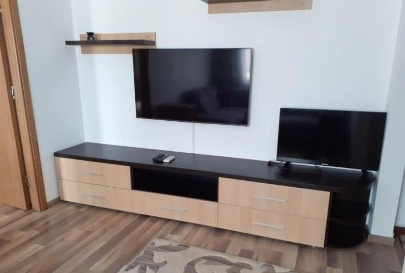 Apartament cu 2 camere semidecomandat, mobilat în Km 4-5