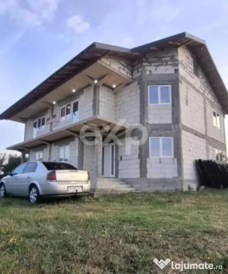Duplex complet pentru 2 familii 326 mp?i 2.000 mp teren - 3