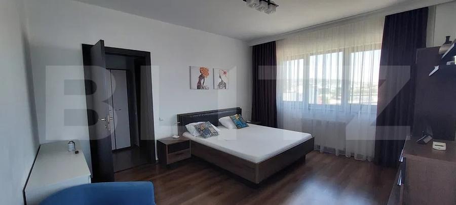 Apartament semidecomandat cu parcare, zona Marasti - 1