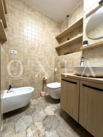Apartament cu 2 camere semidecomandat, mobilat în Circumvalațiunii