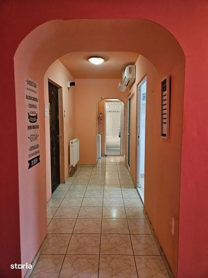 Apartament cu 2 camere decomandat în Gării