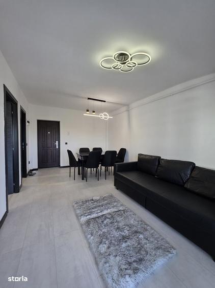 Apartament bloc nou,parcare proprie, mobilat. - 8