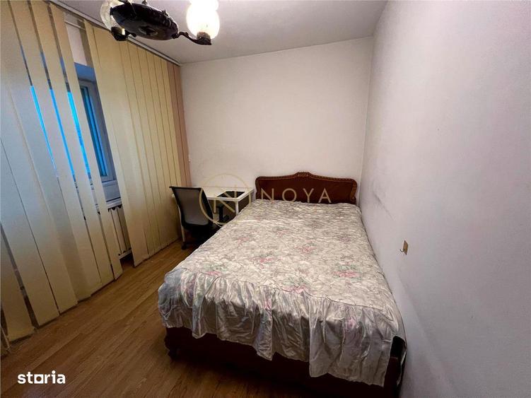 Apartament cu 3 camere în Aviației