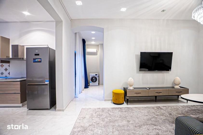 Apartament cu 3 camere în Inel II
