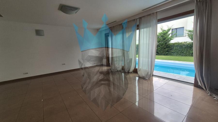Duplex cu 5 camere cu Piscina în Voluntari
