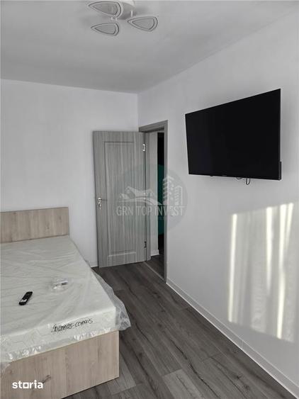 Apartament cu 3 camere, mobilat în Ștrand