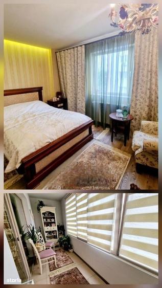 Apartament cu 3 camere decomandat în Calea București