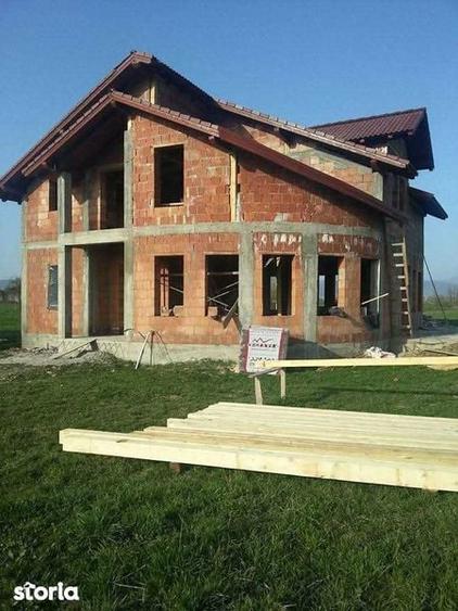 Casă cu 3 camere cu Teren 325 Mp în Ardusat