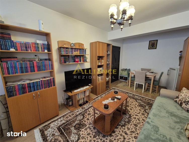 Apartament cu 2 camere decomandat, mobilat în Central — fotografia 1