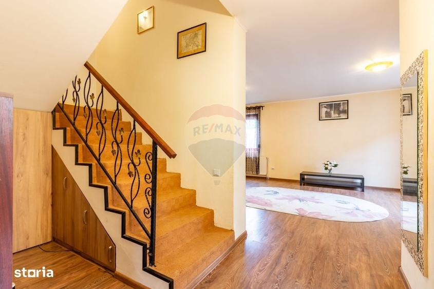 Casă cu 4 camere în Rudeni