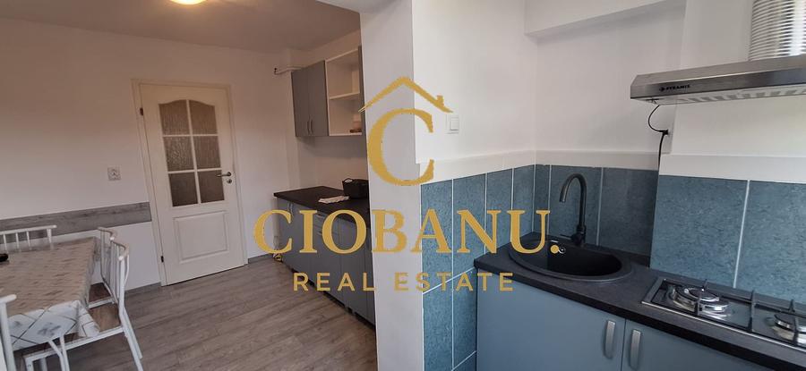 Apartament cu 2 camere decomandat, mobilat în 1 Mai