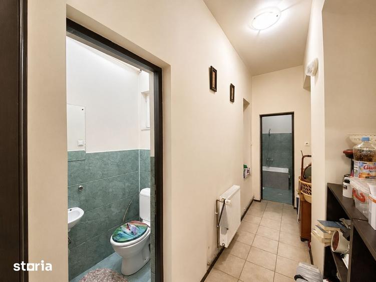 Apartament cu 5 camere decomandat în Șagului