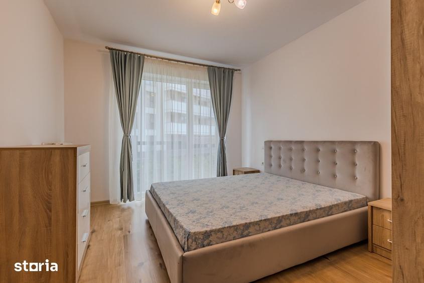 Apartament cu 2 camere în Tractorul