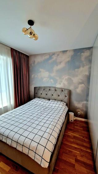 Apartament cu 2 camere decomandat în Domenii