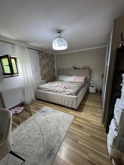 Casă individuală cu 3 camere cu Canalizare în Buna Vestire