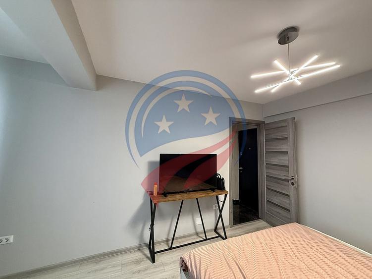 Apartament cu 2 camere semidecomandat, mobilat în Calea Severinului