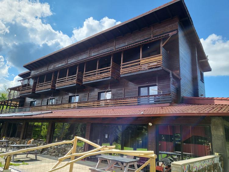 Hotel/Pensiune, de 20 mp, în Viștișoara