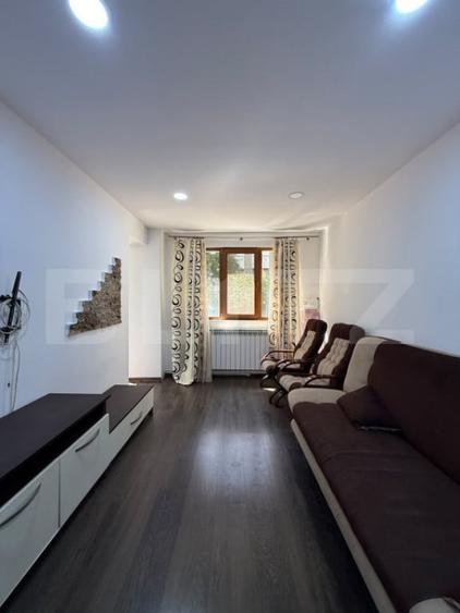 Apartament cu 2 camere decomandat în Micro 13