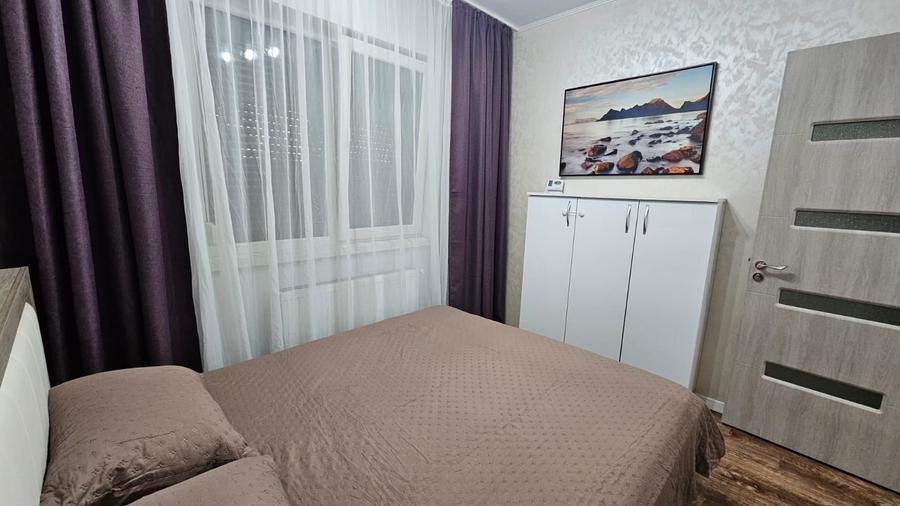 Apartament cu 2 camere semidecomandat în Chiajna