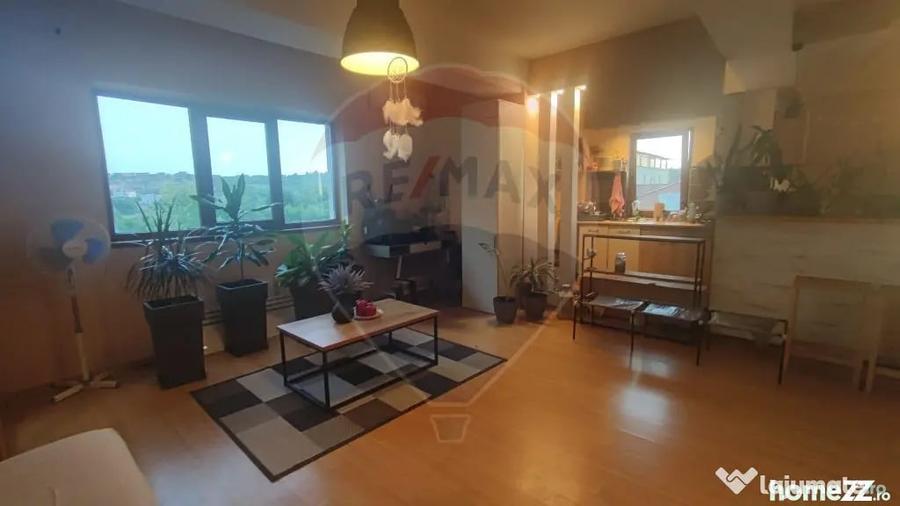 Apartament cu 2 camere decomandat în Paleu