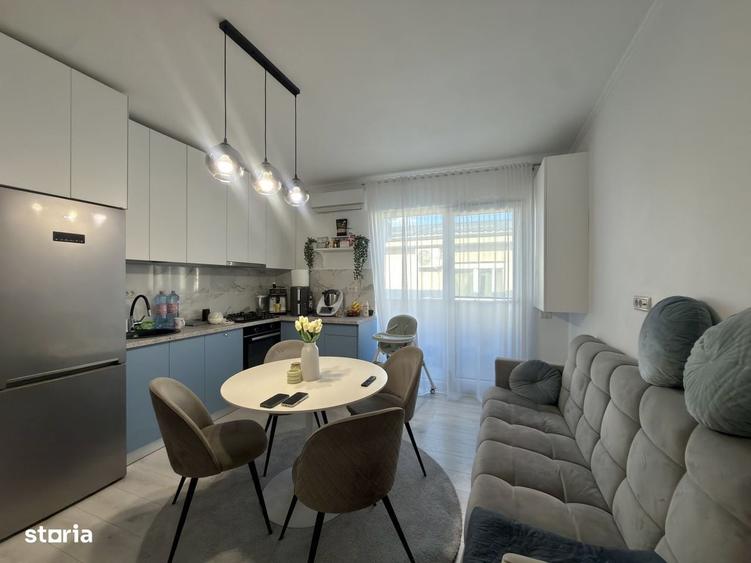 Apartament cu 3 camere în Central
