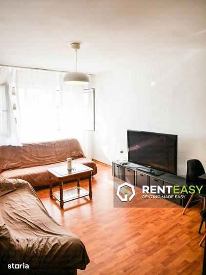 Apartament cu 2 camere în Independenței