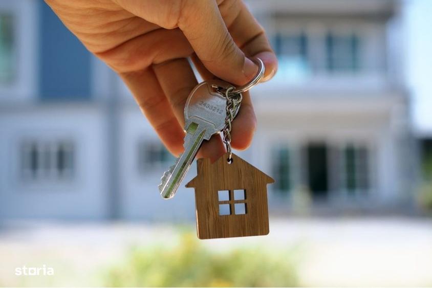 Apartament cu 3 camere în Central