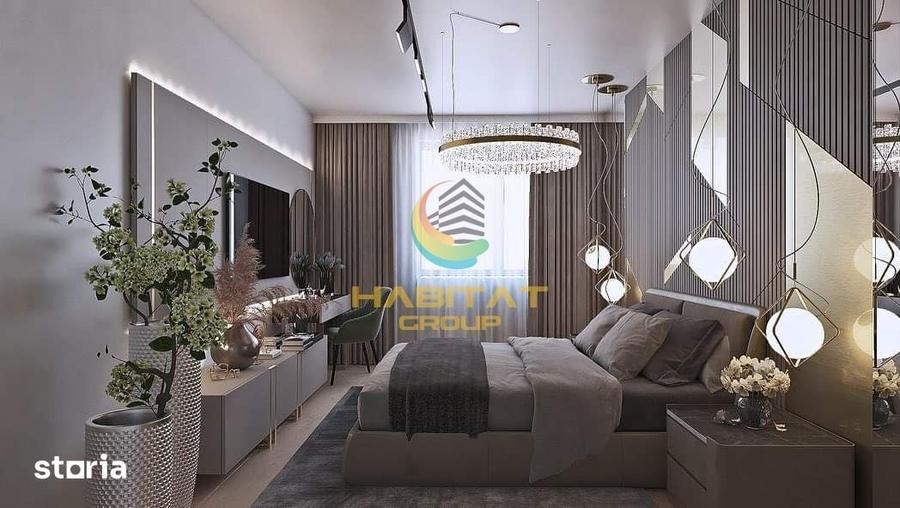 Apartament 2 Camere, Metrou 2 min, Dezvoltator - 7