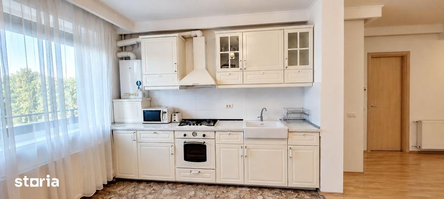 Apartament cu 2 camere în Băneasa