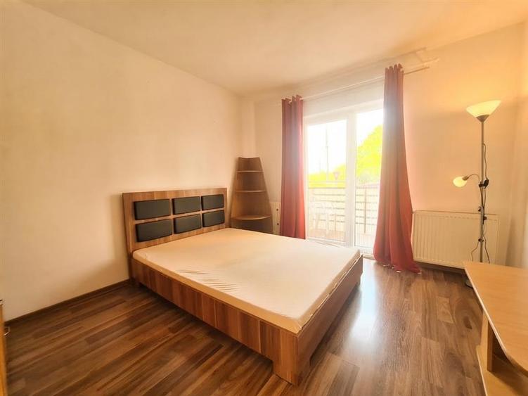 Apartament cu 2 camere nedecomandat în Mărăști