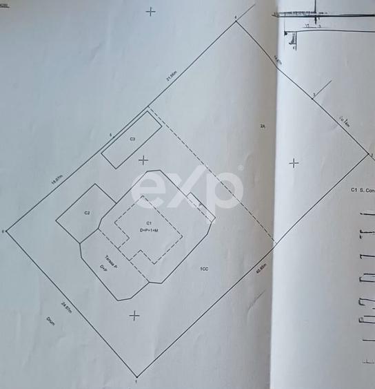 Casă individuală cu 7 camere cu Canalizare în Ștefănești