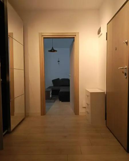 Apartament cu 2 camere decomandat, mobilat în Nord
