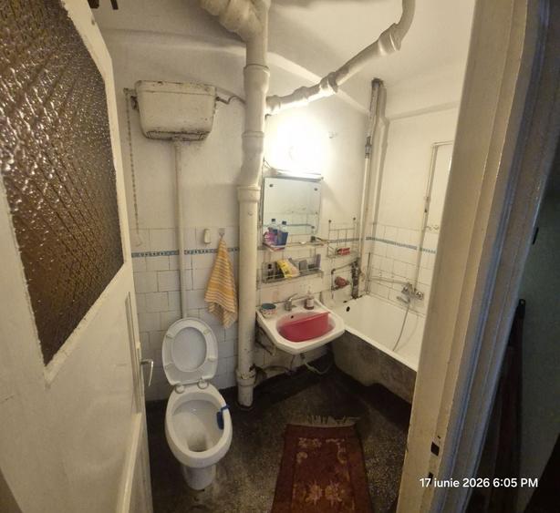 Proprietar,apartamanet ultracentral 2 camere parter inalt - 5