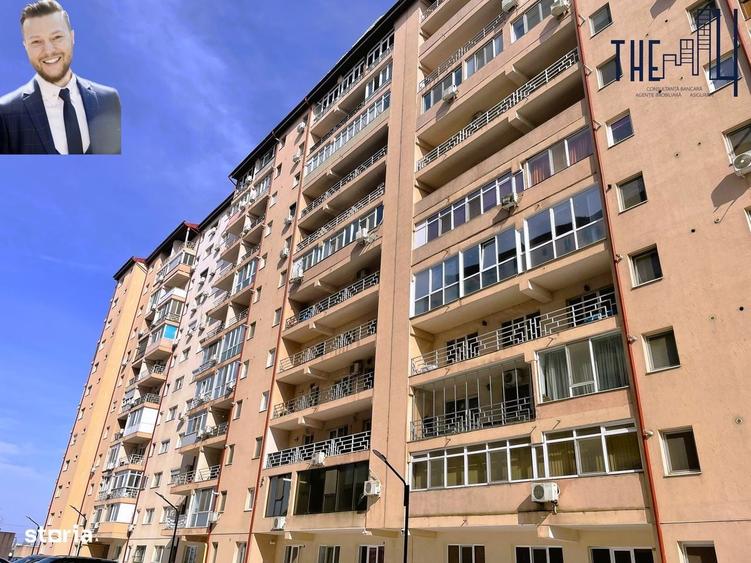 *2 Camere(67 mp) DECOMANDAT + Parcare *Mobilat si Utilat *Confort City - 15