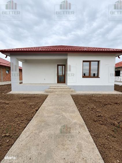 Casă cu 4 camere în Berceni