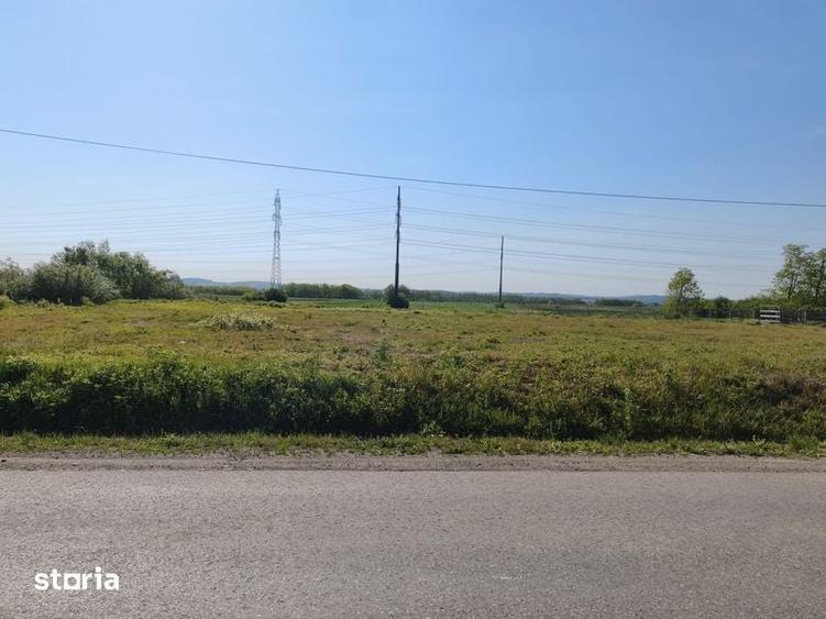 Teren de 42 mp, în Pănet