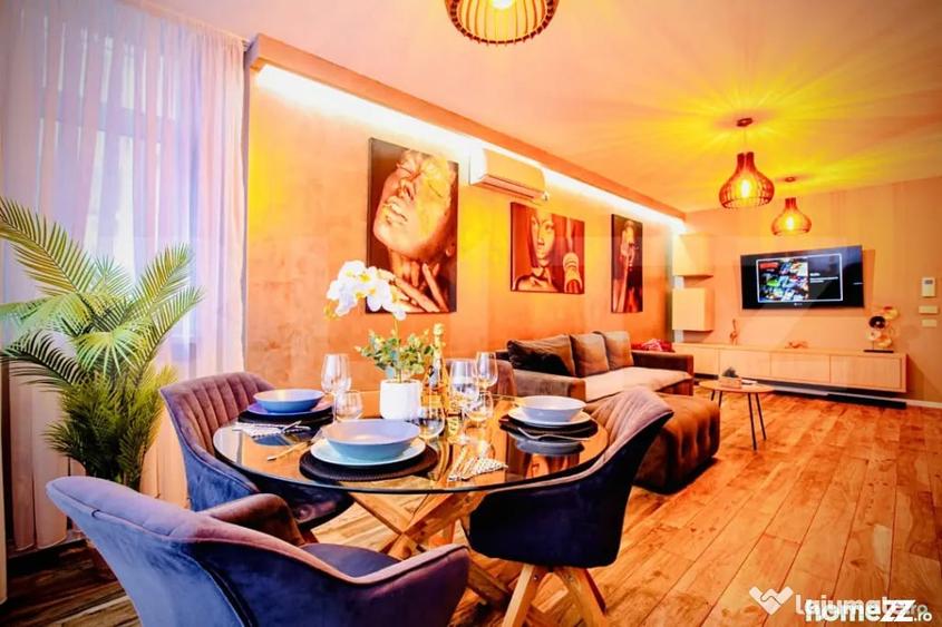 Apartament 2 camere, complet mobilat, zona Central - Timisoara (Timis) - 4