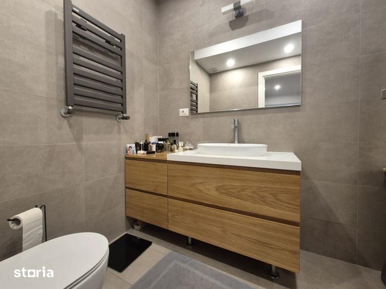 Apartament cu 3 camere în Herăstrău