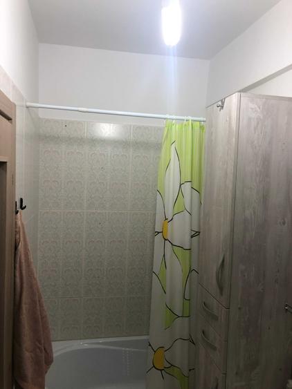 Garsonieră decomandată în Exterior Vest