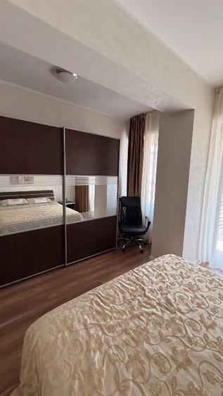 Apartament cu 2 camere decomandat, mobilat în Copou