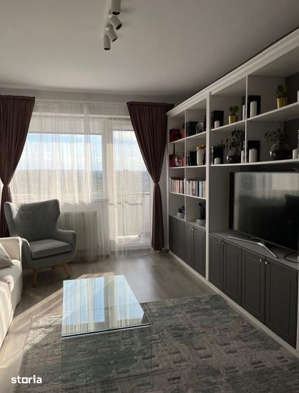 Apartament cu 2 camere decomandat în Moara de Vânt