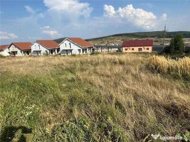 RECO Teren pentru constructie bloc 5 nivele- Baile Felix - 13