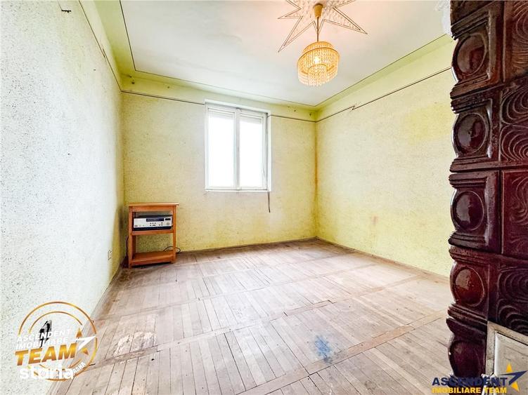 Apartament cu 2 camere în Boroșneu Mare